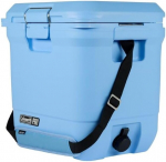 Coleman pro didelio na&scaron;umo &scaron;aldymo dėžė | 24l - 52l talpa | i&scaron;laiko ledą iki 5 dienų | pilno putplasčio izoliacija | didelė, ne&scaron;iojama ledo dėžė, skirta naudoti lauke ir statybvietėse