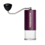 "Comandante C40 MK4 Nitro Blade" kavos malūnėlis - tamsiai violetinis, Comandante C40 MK4 Nitro Blade Coffee Grinder - Deep Purple