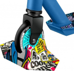 Stunt scooter stovas, universalus scooter stovas, stunt scooter stovas profesionaliam stunt scooter/stunt scooter/triukų scooter vaikams/laisvo stiliaus scooter/95 mm iki 125 mm ratams