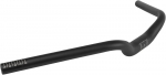 M-wave Unisex Hb-c2.1 Trekking dviračio vairas, juodas, 640 mm pločio
