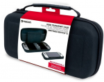 Nacon kietas transporto dėklas &ndash; suderinamas su Nintendo Switch 2, OLED ir Lite | Juoda spalva