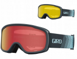 Giro Roam slidinėjimo akiniai &ndash; juodi, vyrų vidutinio rėmo