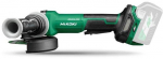 Akumuliatorinis kampinis &scaron;lifuoklis Hikoki G3613dvf Multivolt 36v 125mm