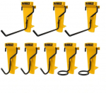 Dewalt kabliukai Toughsystem 2.0 Dxl rinkinys (8 vnt.)