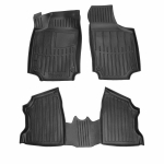 Kilimėliai 3D Opel Combo C 2001-2011