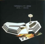 Vinilinė Plok&scaron;telė (LP) Arctic Monkeys - Tranquility Base Hotel + Casino