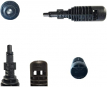 Adapteris 1 Parkside Lidl Phd 100 A1 B2 C2 D2 E3 ir Phd 150 A1 B2 C2 D3, tinkamas, pvz., K&auml;rcher priedams (žr. nuotraukas)