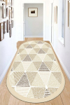 Asir kilimas Ecora Oval 160x230 cm
