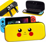 Welovegames dėklas Nintendo Switch / Oled konsolei Pokemon Pika