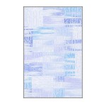 Asir kilimas Eexfab1023-1 100x150 cm