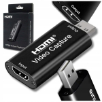 Vaizdo įra&scaron;ymo plok&scaron;tė video hdmi grabber usb org 4k pc mac