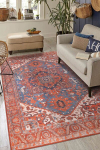 Asir kilimas Folk Chenille BA 20 150x230 cm