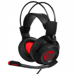Gaming ausinės Msi Ds502