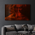 Reprodukcija OGLS-7074 &ndash; Abstrakcija, 110x70 cm