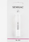 Semilac SEMILAC Frez BIT 012 - diamentowy - Płomień 1szt