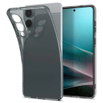 Spigen Liquid Crystal dėklas Samsung Galaxy S25 Edge - Space Crystal