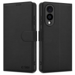 TECH-PROTECT WALLET GALAXY S25 EDGE BLACK