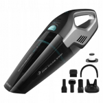 Rankinis dulkių siurblys Conga Immortal Extremesuction 14.8 V Hand Cecotec, juodas