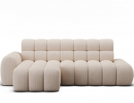 Sofa Eltap Ceedro, 283x98x165 cm, smėlio