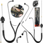 Verke diagnostinis mechaninis automobilinis variklio pavarų dėžės stetoskopas
