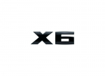 Bmw X6 G06 Ženkliukas 2018 2019 Originalus 51142472840
