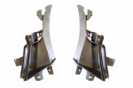 BMW E88 E82 Kairysis &Scaron;oninis Oro Vamzdis Originalus 51747263125