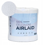 Airlaid celiuliozinis kirpėjų rank&scaron;luostis Ellis 140/1, 1 vnt., baltas