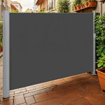 &Scaron;oninis markizė, SONGMICS GSA160G, 160 x 300 cm, Antracitas, K&uuml;ljevarjualune, SONGMICS GSA160G, 160 x 300 cm, antratsiit