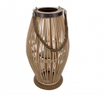 Bambukinis žibintas NaturGlow, 40cm