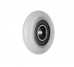 Du&scaron;o kabinos ratukai RollerGlide su rutuliniais guoliais 23mm