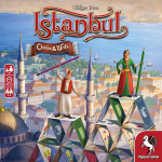 Pegasus Spiele Istanbul - Choose & Write