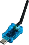 Dsd Tech Usb į Lora Adapteris su Llcc68 lustu, iki 2 km