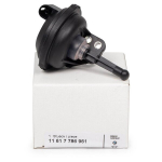 BMW E87 E60 vakuuminė dėžutė originali 11617786961