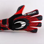 Ho Soccer Initial Arena Ng Red vartininko pir&scaron;tinės, unisex vaikams, juodos/raudonos, 3