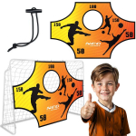 Tikslus kilimėlis su skylėmis futbolo vartams, Neo-Sport, 180 x 120 cm