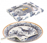 Torto padėklas su mentele