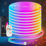&bdquo;Lamomo RGB LED&ldquo; juostelė, 20 m