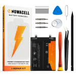 BM58 baterija, skirta Xiaomi Mi 11T Pro, 5000 mAh, remonto rinkinys