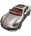 Inercinis metalinis automobilis Porsche Panamera 1:24