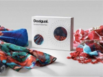 Desigual Pareo moterims + &scaron;alikas (komplektas), UNI