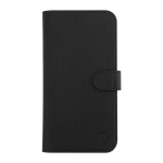TOLERATE MAG dėklas&ndash;piniginė iPhone 16 Pro Max, juodas
