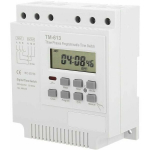 Programuojamas laikmatis &ndash; 380 V laikmatis TM-613 laikmatis trifaziam varikliui