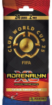 Futbolo kortelių rinkinys Fifa Club World Cup 2025, 26 vnt.