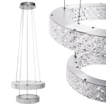&Scaron;viestuvas TOOLIGHT Led Ms006-Cp Chrome