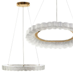 &Scaron;viestuvas TOOLIGHT Led Ms019-Cp 60Cm Rose Gold