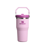 Stanley gertuvė IceFlow Flip Straw 2.0 Cherry Blossom 0,6 L