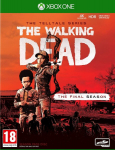 Kompiuterinis žaidimas Telltale's The Walking Dead: The Final Season, Xbox One