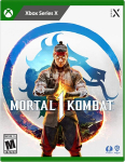 Kompiuterinis žaidimas Mortal Kombat 1 Xbox Series X