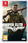 Kompiuterinis žaidimas Sniper Elite 4 (Switch)