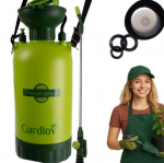 Slėginis purk&scaron;tuvas Gardlov, 5 l